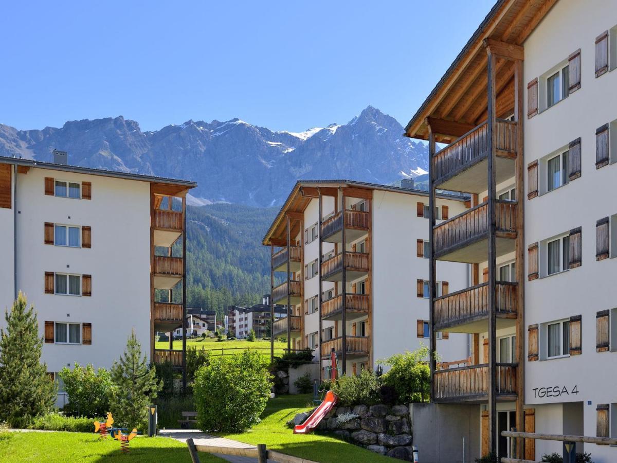 Apartment Surses Alpin-1 By Interhome Savognin Exterior foto